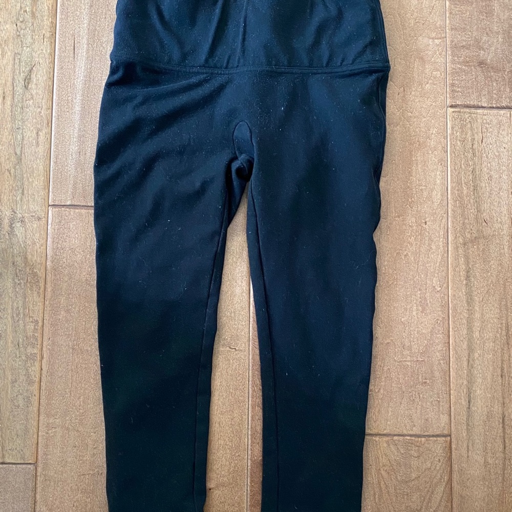 Spanx legging calf length